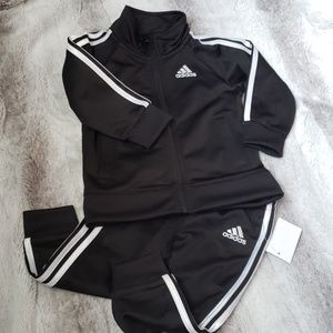 Infant Adidas Tracksuit